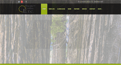 Desktop Screenshot of etc-info.eu